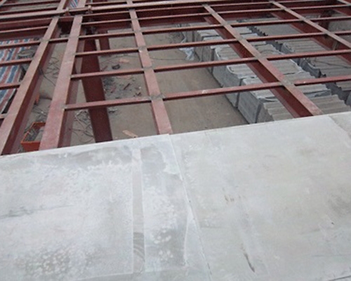 保定LOFT钢结构夹层楼板
